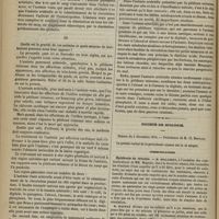 1136 - Page 1124 - Hôtel-Dieu de Marseille. M. A. Fabre. De l'anémie par affection cardiaque. (Leçon recueillie par M. A. Gros...) / Société de biologie. Séance du 2 décembre 1876. Communications. Épidémie de tétanie. M. Hillairet, à l'occasion des communications de MM. Magnan