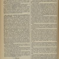 1138 - Page 1126 - Société de biologie. Séance du 2 décembre 1876. Communications. De la vitesse des perceptions sensitives. M. Ch. Richet / Mort subite par excitation des pneumo-gastriques ou des nerfs laryngés. M. Paul Bert / Élection / Bibliographie. Du nervosisme aigu et chronique ; par M. E. Bouchut... [Dr Dubrisay]