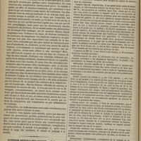 1144 - Page 1132 - Hôpital de la Charité. M. Gosselin. I. Mammite post-puerpérale. - II. Cancer de la mamelle / Clinique Ophthalmologique. M. Badal. Observation de rétinite pigmentaire type