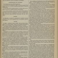 1169 - Page 1157 - Académie de médecine. Séance du 21 décembre 1876. Correspondance officielle / Correspondance non officielle / Rapport / Lecture. M. Méhu : Étude sur les liquides pathologiques de la cavité péritonéale / Société de biologie. Séance du 9 décembre 1876. Communications. De la différence d'action des deux nerfs pneumo-gastriques. M. Léon Tripier..., au nom de M. Artoing et en son propre nom