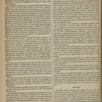 1194 - Page 1182 - Académie de médecine. Séance du 19 décembre 1876. Communication. M. Laboulbène : Élimination des membranes internes de l'estomac et d'une partie de l'oesophage / Discussion