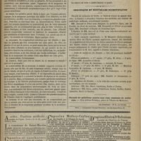 1195 - Page 1183 - Académie de médecine. Séance du 19 décembre 1876. Discussion / Rapport / Chronique et nouvelles scientifiques. Faculté de médecine de Paris / École normale supérieure / École de médecine de Nantes / Hôpitaux de Nantes