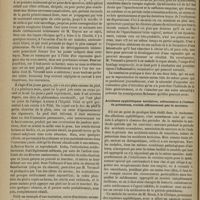 1198 - Page 1186 - Revue clinique hebdomadaire. Les contusions et leurs suites / Accidents syphilitiques tertiaires, réfractaires à l'iodure de potassium, traités efficacement par le mercure