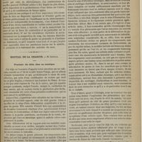 1207 - Page 1195 - Hôtel-Dieu. M. Rigal. De l'insuffisance mitrale / Hôpital de la Charité. M. Gosselin. Fracture du tibia chez un ataxique