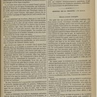 1215 - Page 1203 - Hôpital Necker. M. Hardy. Rhumatisme articulaire. - Péricardite-myosite / Hôpital de la Charité. M. Gosselin. Hernie crurale étranglée