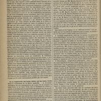 0034 - Page 22 - Société médicale des hôpitaux. Séance du 22 décembre 1876. Suite de la discussion sur la fièvre typhoïde et son traitement par les bains froids. M. Gallard. Influence des bains froids sur les complications laryngiennes de la fièvre typhoïde. M. Libermann / De la supériorité des bains tièdes sur les bains froids dans le traitement de la fièvre typhoïde. M. Dujardin-Beaumetz