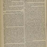0046 - Page 34 - Revue clinique hebdomadaire. L'épidémie de fièvre typhoïde. Étiologie et prophylaxie de la fièvre typhoïde. Influence des égouts et des fosses d'aisances / Influence des nappes d'eau souterraines sur le développement des épidémies de fièvre typhoïde