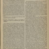 0047 - Page 35 - Revue clinique hebdomadaire. Influence des nappes d'eau souterraines sur le développement des épidémies de fièvre typhoïde / Programme d'observations à faire et de mesures à prendre pour l'étude et la destruction des foyers typhogènes / Royal College of Surgeons. M. Tim. Holmes. Leçons sur le traitement des anévrysmes. (Traduites de l'anglais par le Dr C. Caussidou)