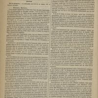 0064 - Page 52 - Académie de médecine. Séance solennelle du 16 janvier 1877. Prix / Lectures. De la mémoire. M. Béclard, au nom de M. Jolly