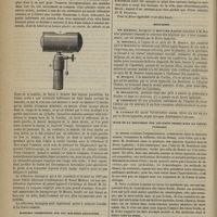 0106 - Page 94 - Société médicales des hôpitaux. Séance du 26 janvier 1877. Présentation. Laryngoscope. M. Libermann / Rapport trimestriel sur les maladies régnantes / Discussion / Suite de la discussion sur les bains froids dans la fièvre typhoïde. M. Peter