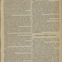 0113 - Page 101 - Giraldès. Éloge prononcé devant la société de chirurgie de Paris, le 17 janvier 1877 ; par M. Félix Guyon... / Séance de l'Académie de médecine [Dr Victor Revillout]