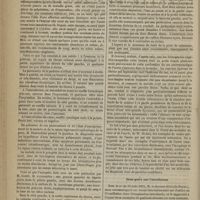 0118 - Page 106 - Revue clinique hebdomadaire. Anévrysme de l'aorte ouvert dans les bronches / Iléus guéri par l'insufflation
