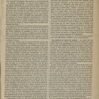 0121 - Page 109 - Société de biologie. Séance du 27 janvier 1877. Communications. Courants électro-capillaires et de leur influence sur l'organisme. M. Onimus / Phlegmatia alba dolens double, à la fin d'une fièvre typhoïde, ayant eu pour point de départ une nécrose des parties inférieures de la colonne vertébrale. M. Dumont-Pallier / Des lunettes en verres de couleur. M. Javal