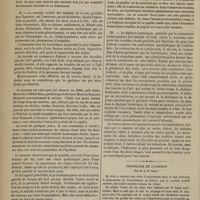 0128 - Page 116 - École pratique. M. Galezowski. De l'amblyopie hystérique. (Leçon recueillie par M. F. Despagnet) / Physiologie de l'audition ; par M. le Dr Gellé