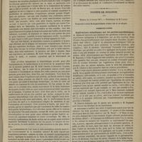 0129 - Page 117 - Physiologie de l'audition ; par M. le Dr Gellé / Société de biologie. Séance du 3 février 1877. Communications. Applications métalliques sur les parties anesthésiques. M. Charcot