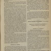 0143 - Page 131 - Revue clinique hebdomadaire. Fracture pathologique complexe chez un sujet atteint de paralysie générale / Traitement de l'anthrax / Royal College of Surgeons. M. Tim. Holmes. Leçons sur le traitement des anévrysmes. (Traduites de l'anglais par le Dr C. Caussidou)