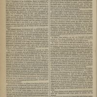0152 - Page 140 - Société de biologie. Séance du 10 février 1877. Communications. Applications des métaux sur les parties anesthésiques. M. Charcot / Localisations cérébrales. M. Onimus, communication de M. Duret
