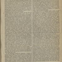 0161 - Page 149 - Académie de médecine. Séance du 13 février 1877. Éloge de M. De Kergaradec / Lecture. Sur une cause peu connue de paralysie du nerf cubital. M. le Docteur Panas