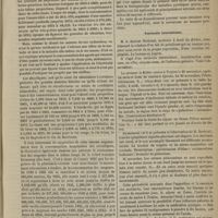 0167 - Page 155 - Revue clinique hebdomadaire. La thérapeutique jugée par les chiffres / Torticolis intermittent