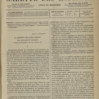 0173 - Page 161 - Sommaire / La question des eaux d'égout. Leur épuration et utilisation. L'assainissement de la seine