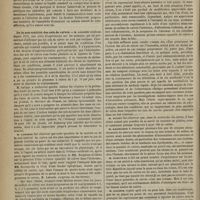 0178 - Page 166 - Société de biologie. Séance du 17 février 1877. Communications. Décollement de la membrane hyaloïdienne. M. Galezowski / De la non-toxicité des sels de cuivre. M. Galippe