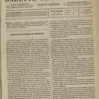 0205 - Page 193 - Sommaire / Séance de l'Académie de médecine. [Dr Victor Revillout]