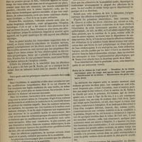 0214 - Page 202 - Revue clinique hebdomadaire. De la symétrie dans les affections de la peau / Perte de la vision de l'oeil droit. - Troubles de la vision survenant plus de vingt ans après dans l'oeil gauche. - Décollement de la rétine. - Énucléation du globe oculaire droit