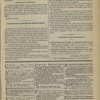 0219 - Page 207 - Société de chirurgie. Séance du 28 février 1877. Présentation de malade / Présentation d'instrument / Chronique et nouvelles scientifiques. Bulletin périodique / Bulletin bibliographique