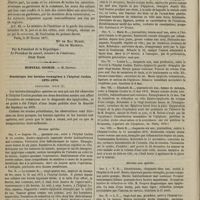 0224 - Page 212 - La protection des enfants du premier âge / Hôpital Cochin. M. Desprès. Statistique des hernies étranglées à l'Hôpital Cochin 1875-1876