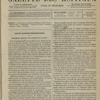 0237 - Page 225 - Sommaire / Revue clinique hebdomadaire. Pathogénie générale des maladies de la peau