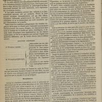 0238 - Page 226 - Revue clinique hebdomadaire. Pathogénie générale des maladies de la peau / Morphinisme