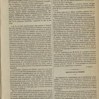 0239 - Page 227 - Revue clinique hebdomadaire. Morphinisme / Revue de la presse. De l'influence du traumatisme sur le rhumatisme généralisé