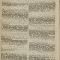 0240 - Page 228 - Revue de la presse. De l'influence du traumatisme sur le rhumatisme généralisé. (Prog. méd.) / De la pyrexie pneumonique et de la pneumonie abortive. (Rev. méd. de l'Est) / De la fréquence de la pleurésie diaphragmatique, consécutive à la péritonite aiguë généralisée. (Lyon méd.) / De la dégénérescence kystique des reins