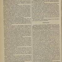 0242 - Page 230 - Société de chirurgie. Séance du 7 mars 1877. Discussion / Communication. Luxation scapulo-humérale. Rupture de l'artère axillaire. Anévrysme faux primitif de la région axillaire. Ligature de l'artère sous-clavière suivie immédiatement de la désarticulation de l'épaule. Mort. M. Le Dentu