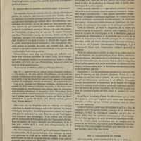 0247 - Page 235 - Hôpital des Enfants-malades. M. Bouchut. De l'aphasie chez les enfants / Sur la localisation du cuivre dans l'organisme, après l'ingestion d'un sel de ce métal. Par M. le Docteur Rabuteau