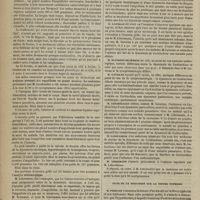 0250 - Page 238 - Société médicale des Hôpitaux. Séance du 9 mars 1877. Communications. Diarrhée de Cochinchine. M. Libermann / Suite de la discussion sur la fièvre typhoïde. M. Ferrand