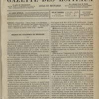0253 - Page 241 - Sommaire / Séance de l'Académie de médecine [Dr Brochin]