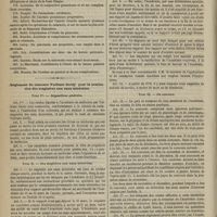 0258 - Page 246 - Thèses soutenues à la Faculté de médecine de Paris pendant l'année 1876 / Règlement du concours Vulfranc Gerdy pour la nomination des stagiaires aux eaux minérales
