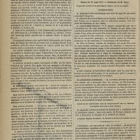 0298 - Page 286 - Société de biologie. Séance du 24 mars 1877. Communications. Optique physiologique. - Focomètre. M. Badal / Des verres achromatiques. M. Javal / Des verres colorés. M. Javal / Société médicale des hôpitaux. Séance du 23 mars 1877. Présentations. Localisations cérébrales. M. Laveran / Suite de la discussion sur le traitement de la fièvre typhoïde par les bains froids. M. Ferrant