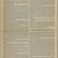 0310 - Page 298 - Revue clinique hebdomadaire. Fièvre typhoïde à rechute / Accidents toxiques produits par l'usage d'une eau-de-vie, contenant en dissolution de l'acétate de cuivre