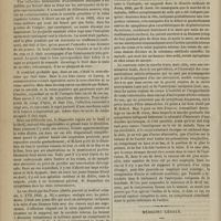0312 - Page 300 - Royal College of Surgeons. M. Tim. Holmes. Leçons sur le traitement des anévrysmes. (Traduites de l'anglais par le Dr C. Caussidou) / Médecine Légale. Tentative d'assassinat. - Mise en liberté de l'accusée reconnue épileptique. Par M. le Docteur Baudisson