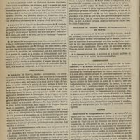 0314 - Page 302 - Société de chirurgie. Séance du 28 mars 1877. Rapports. M. Le Dentu : Contribution à l'étude des rapports de l'arthritisme avec les plaies / M. Le Dentu, un rapport sur deux observations de M. Reverdin... : Ablation d'un épithélioma lobulé ulcéré depuis quelque temps et dont l'apparition datait de trente-cinq ans ; Greffes épidermiques multiples sur une vaste plaie de brûlure de la main, du coude et du bras / M. Le Dentu : Trois observations de hernie inguinale, facilement réduites après des injections sous-cutanées de morphine, communiquées par M. Philippe... / Communication / Invitation au Congrès médical et international de Genève / Communication. Anévrysme de l'artère humérale. Ligature de la sous-clavière. M. Aubrée... / Rapport. Observation de lymphadénome malin. M. Trélat