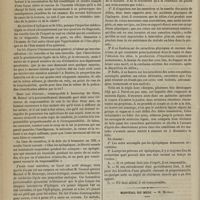 0320 - Page 308 - Hospice de Bicêtre. M. Legrand de Saulle. Les épileptiques / Hôpital du Midi. M. Mauriac. Ulcérations non virulentes des organes génitaux