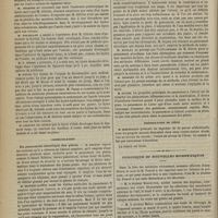 0330 - Page 318 - Société de chirurgie. Séance du 4 avril 1877. Discussion / Communication. Du pansement alcoolique des plaies. M. Delens / Présentation de pièce / Chronique et nouvelles scientifiques