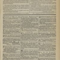 0331 - Page 319 - Chronique et nouvelles scientifiques. Cours public et gratuit de laryngoscopie et de rhinoscopie