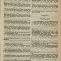 0345 - Page 333 - Syphilis des nouveau-nés ; par M. le Docteur Faure / Hydrologie. Les eaux d'Aulus. Par M. le Docteur Besné