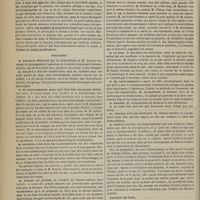 0354 - Page 342 - Société de chirurgie. Séance du 11 avril 1877. Communication. M. Denucé... : Corps étrangers des voies aériennes / Discussion / Chronique et nouvelles scientifiques