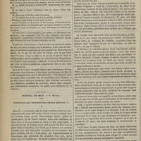 0406 - Page 394 - Hôpital des Enfants-malades. M. Bouchut. Traitement de l'albuminurie par la fuchsine et la rosaniline / Hôpital du Midi. M. Mauriac. Ulcérations non virulentes des organes génitaux