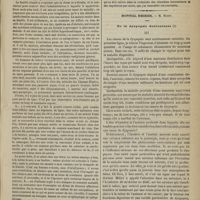 0415 - Page 403 - Médecine légale. Les exhibitionnistes ; par M. le Professeur Lasègue / Hôpital Necker. M. Hardy. De la dyspepsie douloureuse