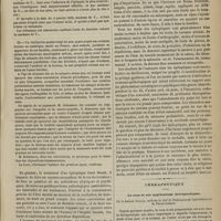 0439 - Page 427 - Hospice de Bicêtre. M. Legrand du Saulle. Les épileptiques / Thérapeutique. Le coca et ses applications thérapeutiques. Par le Docteur Scaglia...